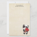 Zoek naar panda posters briefpapier Zwart wit