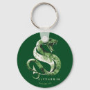 Zoek naar slytherin sleutelhangers Waterverf