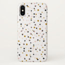 Zoek naar gouden stippen iphone hoesjes Meisje