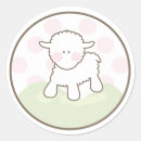 Zoek naar lammeren stickers Jongen