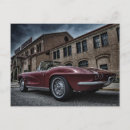 Zoek naar corvette briefkaarten Klassiek