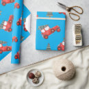 Zoek naar retro car cadeaupapier Vrachtwagen