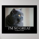 Zoek naar grappige katten kunst Leuk