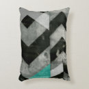 Zoek naar chevron accent kussens Abstract