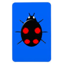 Zoek naar ladybird magneten Zwart