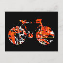 Zoek naar fietsers briefkaarten Elk persoon