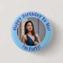 Zoek naar fotograferen buttons Verjaardag