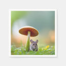 Zoek naar muis servetten Natuur