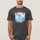 Zoek naar elektrisch blauw tshirts Dans