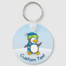 Zoek naar cartoon pinguïn sleutelhangers Winter