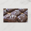 Zoek naar bonbon visitekaartjes Chocolatier