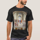 Zoek naar school van athene tshirts Renaissance