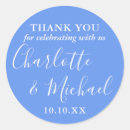 Zoek naar korenbloem stickers Dank u