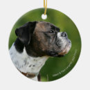 Zoek naar boxer dog ornamenten Profiel