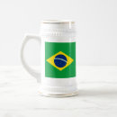 Zoek naar braziliaanse vlag mokken Voetbal