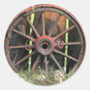 Zoek naar wagenwiel stickers Rustisch
