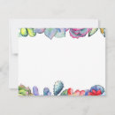 Zoek naar cactus notitiekaarten Woestijn