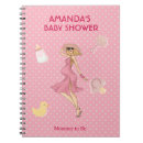 Zoek naar baby shower notitieboeken Vintage
