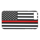 Zoek naar american flag hoesjes Brandweerman