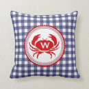 Zoek naar krab kussens Patroon