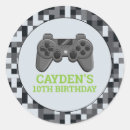 Zoek naar video game stickers Controller