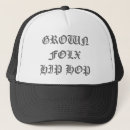 Zoek naar hip hop petten Heup