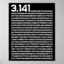 Zoek naar wiskunde pi posters Nerd