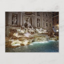 Zoek naar fontana di trevi briefkaarten Italiaans