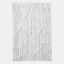 Zoek naar zwart wit patroon keuken handdoeken Modern