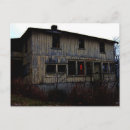 Zoek naar spookhuis briefkaarten Spookachtig