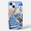 Zoek naar santorini iphone hoesjes Reis