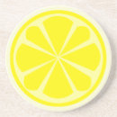 Zoek naar cirkels onderzetters Geel