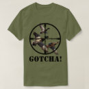 Zoek naar wilde eenden tshirts Jager