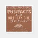 Zoek naar girly servetten Roos gold