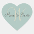 Zoek naar monogram hart stickers Voor haar