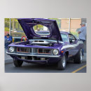 Zoek naar klassieke auto posters Fotografie