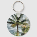 Zoek naar kokosnoot sleutelhangers Hawaii