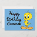 Zoek naar tweety vogel kaarten Looney tunes
