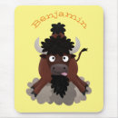 Zoek naar bizon muismatten Buffel