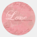 Zoek naar verzegeld stickers Valentijn