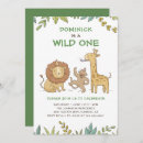 Zoek naar aap 1st verjaardag uitnodigingen Voor kinderen