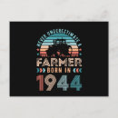 Zoek naar kip verjaardag briefkaarten Boer