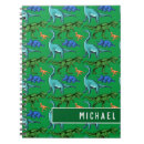 Zoek naar dinosaur notitieboeken Groen