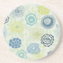 Zoek naar schoonheid onderzetters Antiek