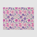 Zoek naar botanical tissue papier Bloemen