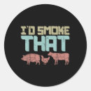 Zoek naar grappige barbecue stickers Lets go brandon