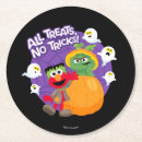 Zoek naar truc onderzetters Trick or treat