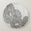 Zoek naar mehndi kussens Henna
