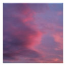 Zoek naar zonsondergang lucht posters Roze