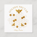 Zoek naar honeycomb visitekaartjes Imker